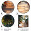«Green Pink Glasshouse», art mural-384995133-384995124
