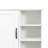 Versatile Freestanding Laundry Cabinet With Multiple Storage Options