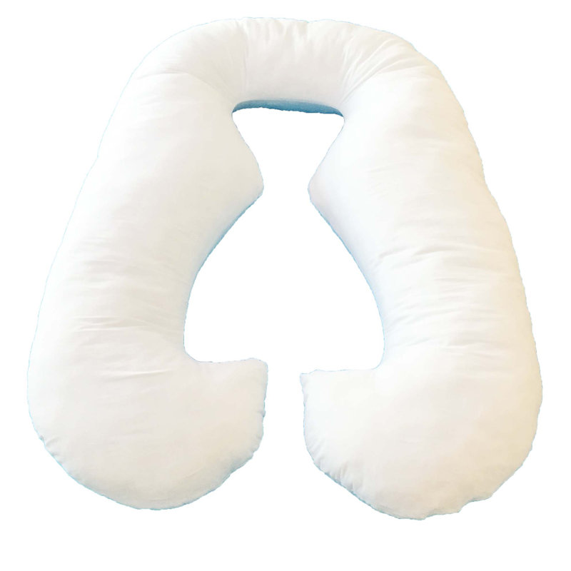 Coussin de grossesse à fibre moyenne bellicent