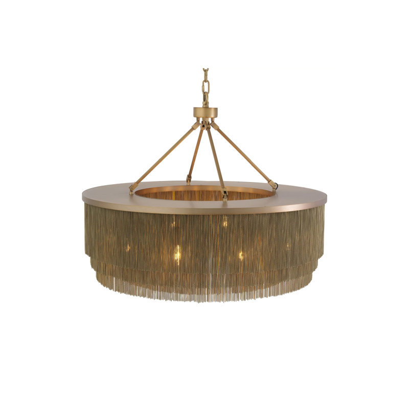 Tissot 10 - Light Chandelier