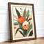 Potted Blooms Botanical - Framed Print-448443147-448443151