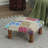  Handmade Dreams From Paradise Embellished Ottoman