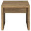 Ensemble de table basse et de table de bout 2 pièces Brianna Mango