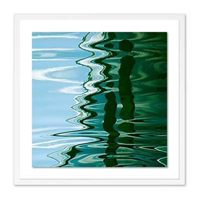Movement VI Print by Geoffrey Baris