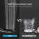 8 Function Shower Heads With Handheld Spray, High Pressure Shower Handle Set With 4.7 Inch Shower Sprayer