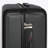 black suitcase