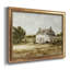 Country Harvest II - peinture sur toile encadrée-109152081
