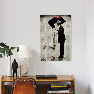 «Ever After», reproduction d'impression sur toile