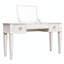 Bureau de coiffeuse en miroir avec tiroirs