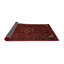 Tapis rouge à motif sud-ouest-732115660