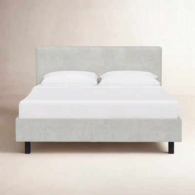 Pyburn Platform Bed