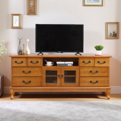 American Minimalist Design TV Cabinet