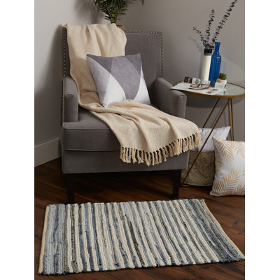 Crusado Cotton Rug