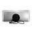 Cosmo 30 in. Lumin Collection Ducted Insert Range Hood, Button Controls, LED Lights, Permanent Filters, Stainless Steel