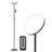 Meekins 70'' Sky LED Modern Torchiere floor lamp with Remote & Touch Control