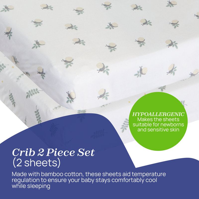 Chicco Next2Me Forever Bundle - Bedside Crib, Night Breeze Mattress Protector, 2x Sheets & Teddy Projector