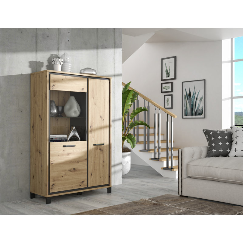Crespin Display Cabinet