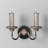 Arkaitz Candle Wall Light-1091297467