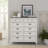 Bethy Solid Wood 54'' W 11 - Drawer Dresser