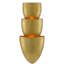 Canaletto 3 - Light Flush Mounted Sconce