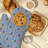 Summer Eats Oven Mitt Cotton Twill