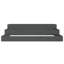 Anneclaar Self-Watering Wood Raised Garden Bed-440056947-440056958