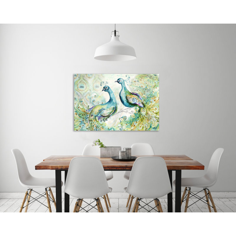 Tre Sorelle Studios - Wrapped Canvas Painting, 38.1cm H x 25.4cm W