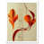 White Framed Paper