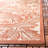 Herefordshire Performance Floral Indoor/Outdoor Area Rug-20791021