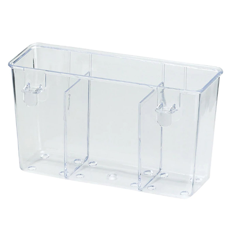 Plateau en plastique pour évier
