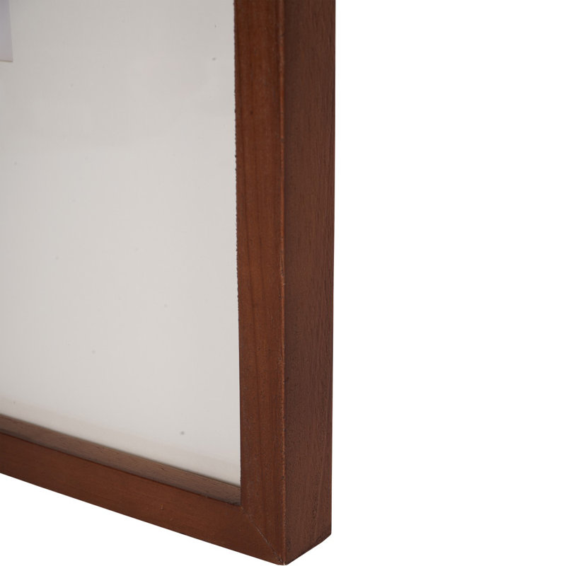 Brown Picture Frame, 20" x 25"