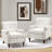 Anine 29.5" W Tufted Armchair-70991200