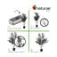  Arbre d'olivier artificiel 33 po, convenant à une utilisation intérieure et extérieure