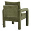 Upholstered Armchair-1620935552
