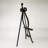 Wayborn Adjustable Folding Easel-64560102