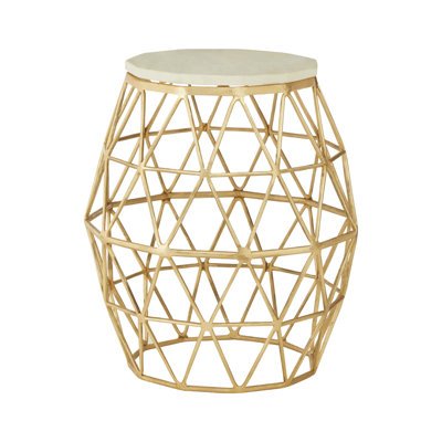 Livia Frame End Table