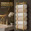 20 cm Stainless Steel Wall Mounted Towel Rack-18046593