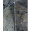 Tapis unique en laine 4 pi 7 po x 6 pi 8 po Manuka