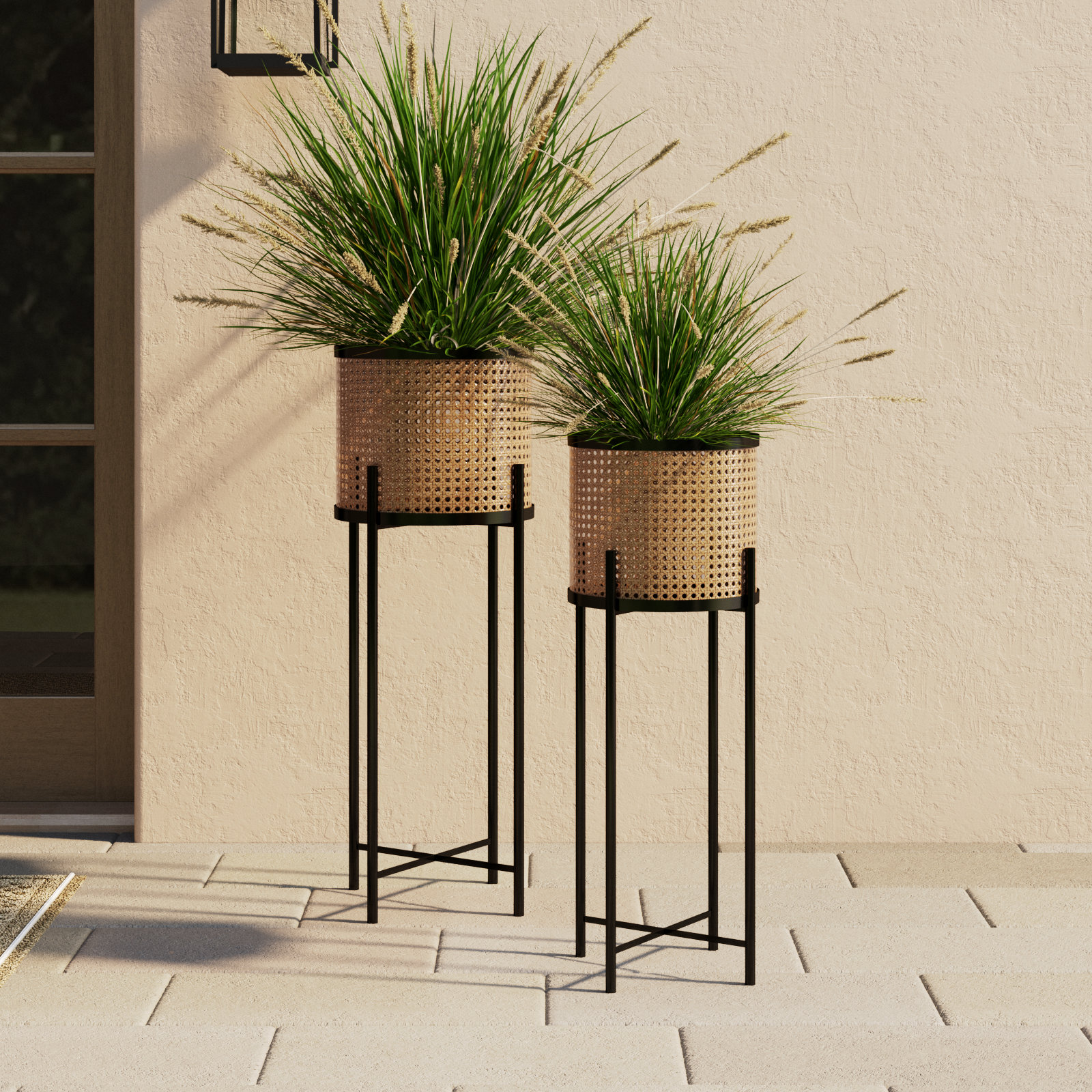 Branson 12" Pot Planter