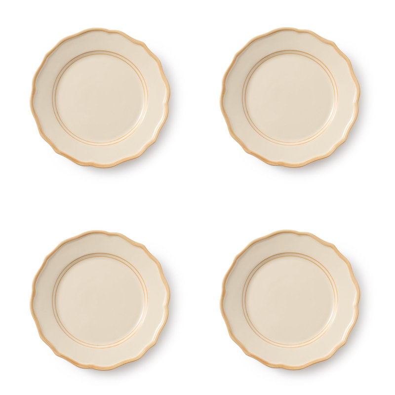 Colette Stoneware Salad/Dessert Plate