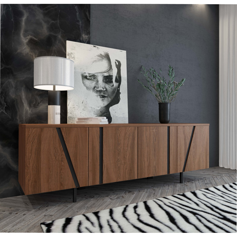 Elmore 75'' Sideboard