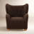 Levin Wingback Accent Chair-924766420