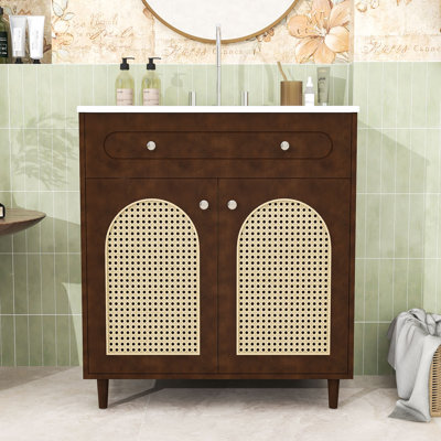 Meuble-lavabo Modern