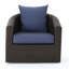Combinaison de salon et de mode, chaise d'appoint tendance