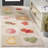 Demitro Hand Hooked Wool Rug-21460328