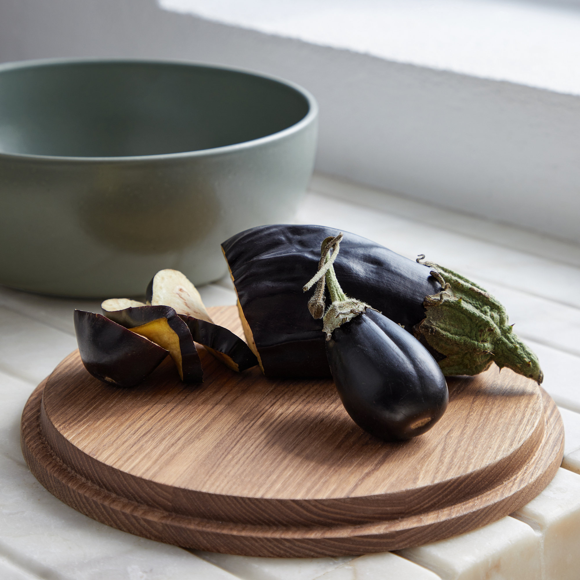 Casafina Pacifica Serving Bowl, Artichoke