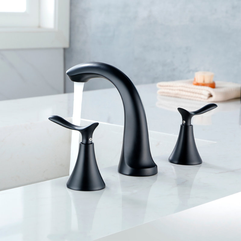 2-handle Bathroom Faucet