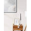 Glass Tabletop Candlestick-2047455828