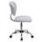 Beverly Mid-Back Swivel Mesh Office Chair with Padded Seat by Flash Furniture-200675855