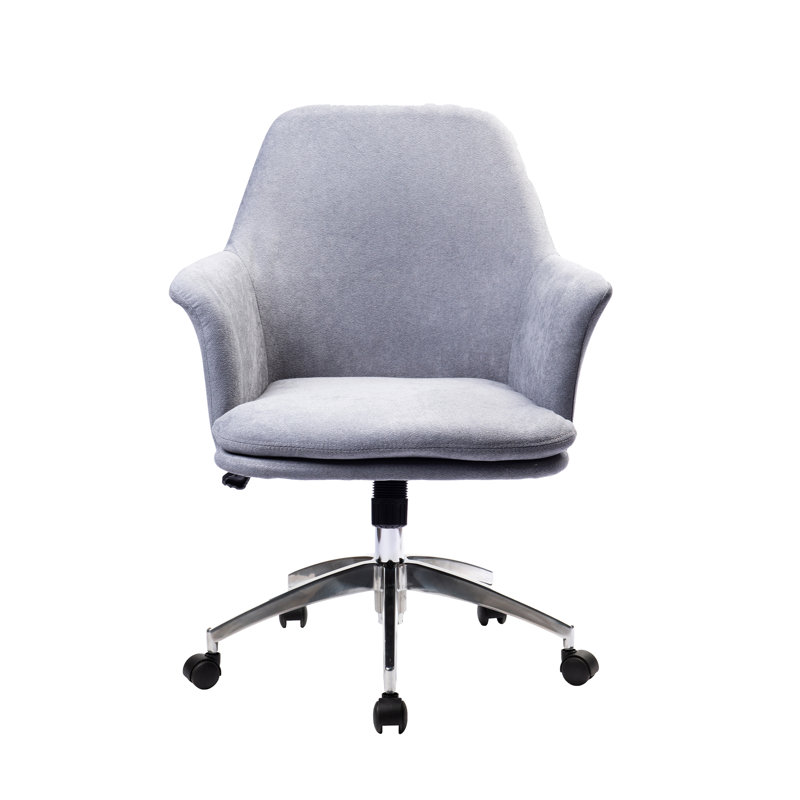 Mahmud Task Chair, Gray